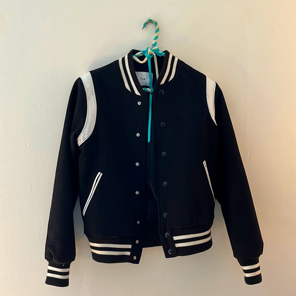 Tna bomber jacket size Xs